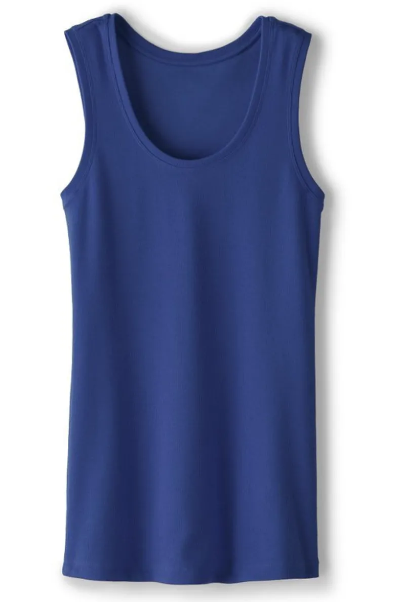 Fashion Soft Surroundings Veronica Ribbed Tank