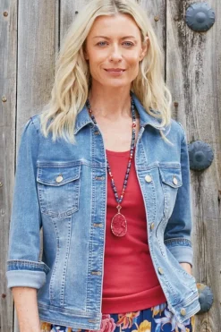 Fashion Soft Surroundings Veronica Ribbed Tank