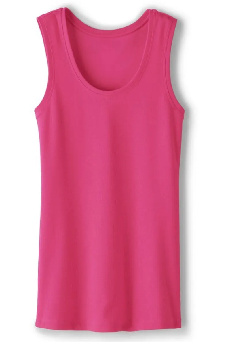 Fashion Soft Surroundings Veronica Ribbed Tank