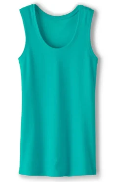 Fashion Soft Surroundings Veronica Ribbed Tank