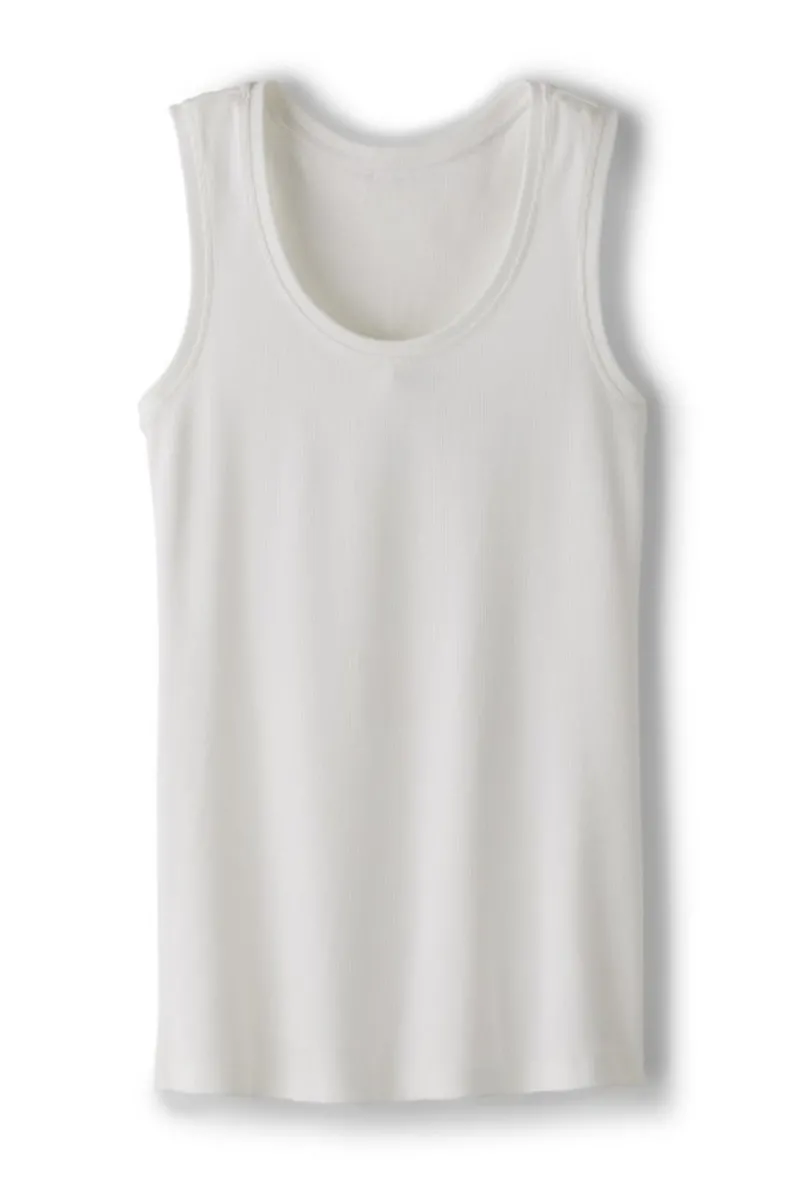 Fashion Soft Surroundings Veronica Ribbed Tank