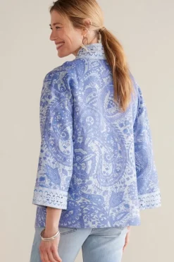 Online Soft Surroundings Verrado Jacket