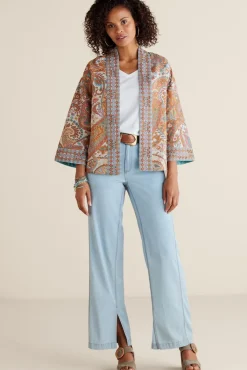 Online Soft Surroundings Verrado Jacket