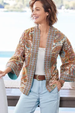 Online Soft Surroundings Verrado Jacket