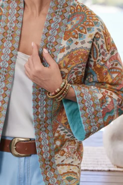 Online Soft Surroundings Verrado Jacket