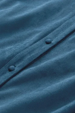 Sale Soft Surroundings Vida Faux Suede Tunic