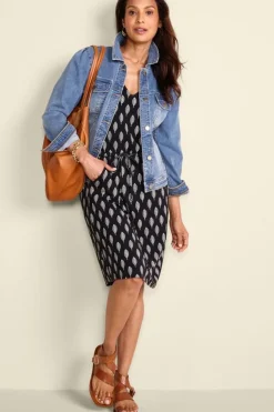 Clearance Soft Surroundings Whitley Short Dress SoaPaoloLeaves