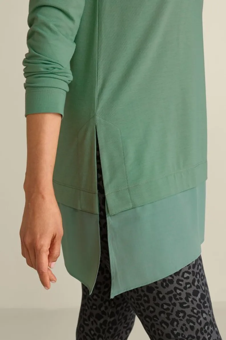 Online Soft Surroundings Willa Layered Tunic